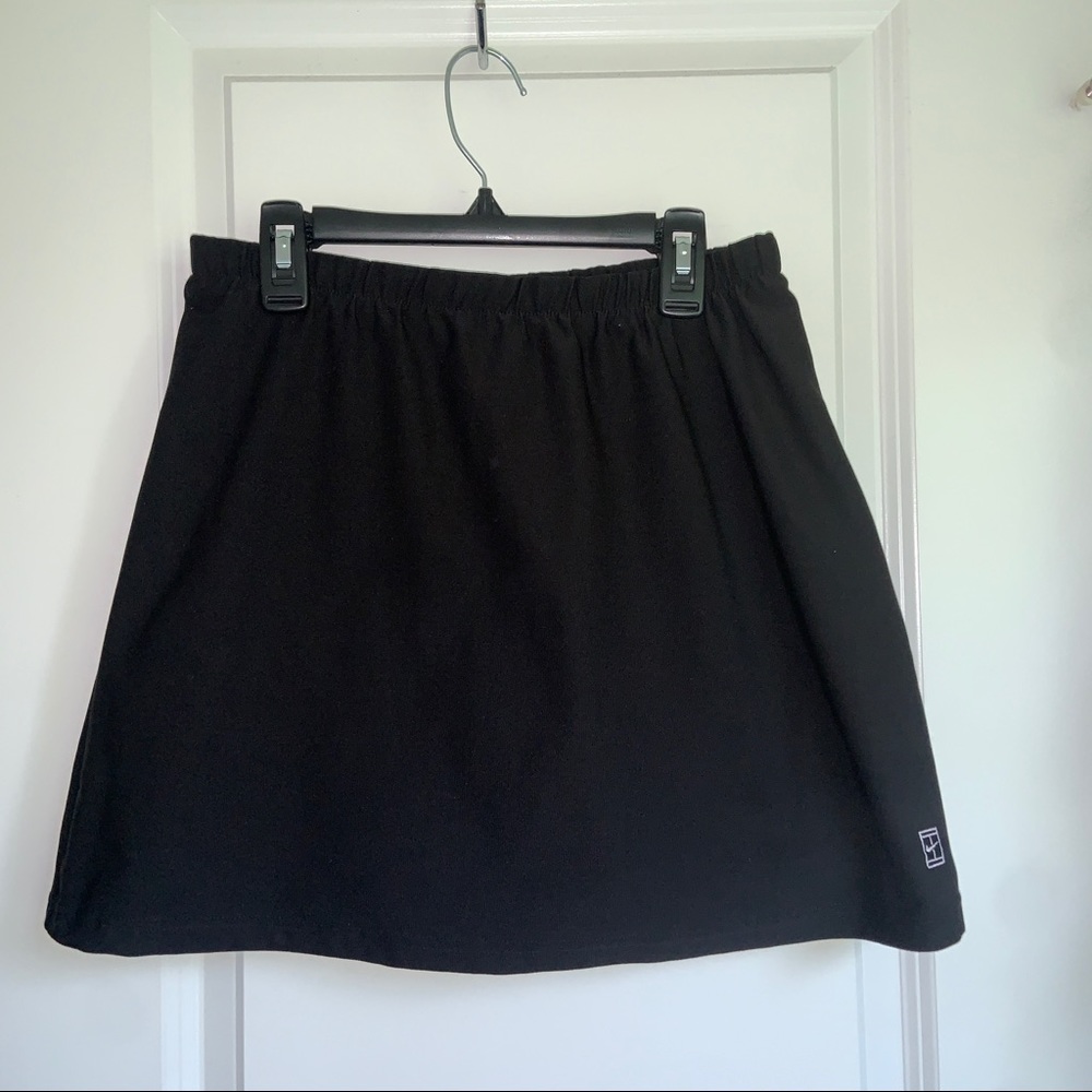 Nike Dri-Fit Tennis Skirt with Shorts
